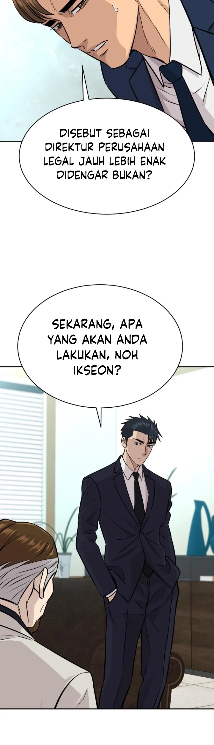 Genius Grandson of the Loan Shark King Chapter 35 Gambar 61