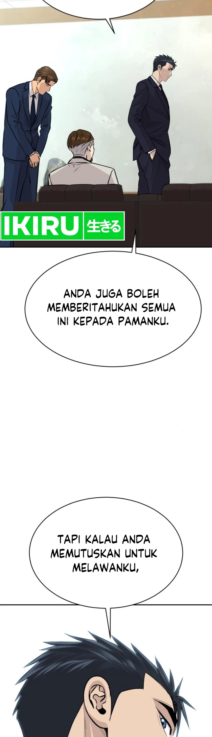 Genius Grandson of the Loan Shark King Chapter 35 Gambar 63