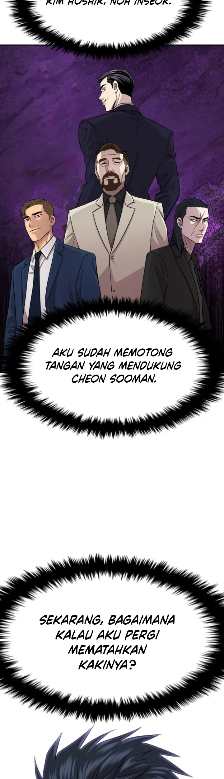 Genius Grandson of the Loan Shark King Chapter 35 Gambar 66