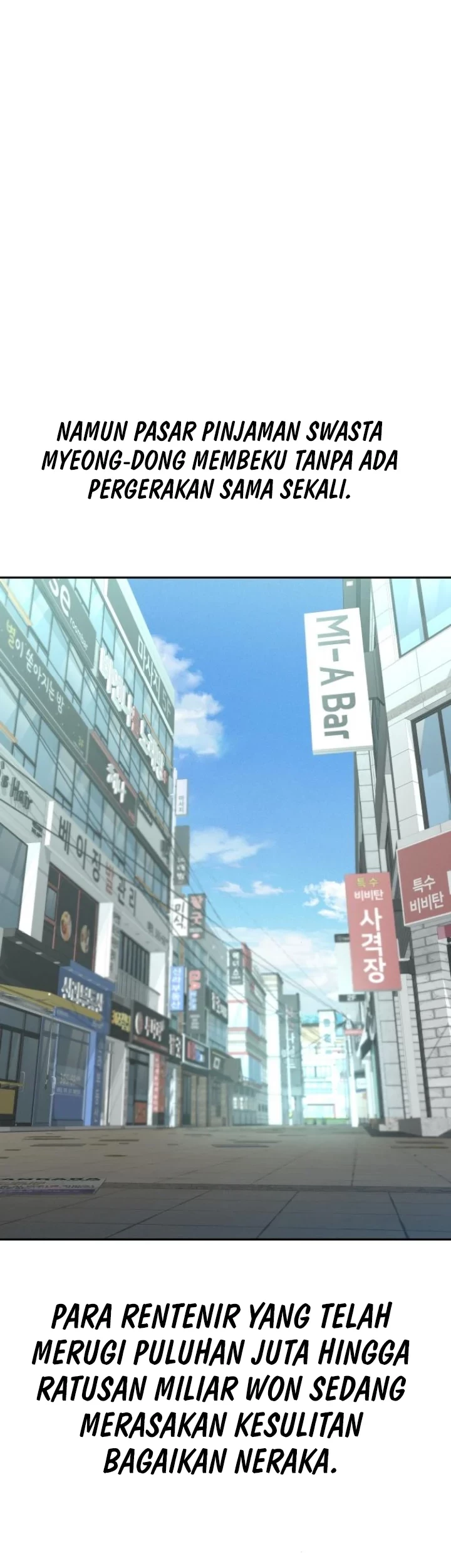 Genius Grandson of the Loan Shark King Chapter 35 Gambar 3