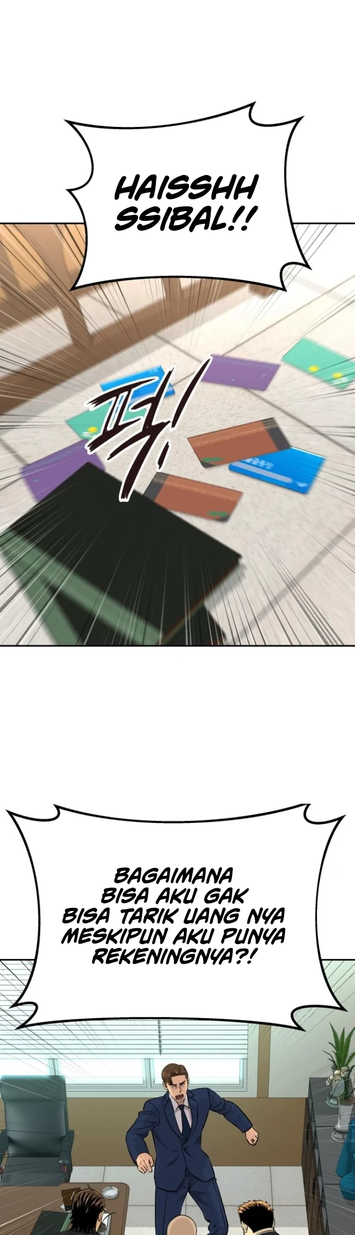 Genius Grandson of the Loan Shark King Chapter 35 Gambar 5