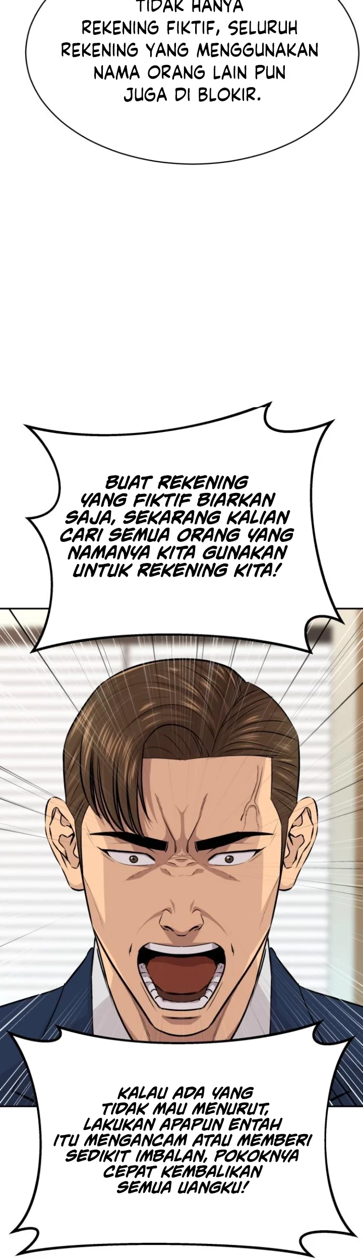 Genius Grandson of the Loan Shark King Chapter 35 Gambar 7