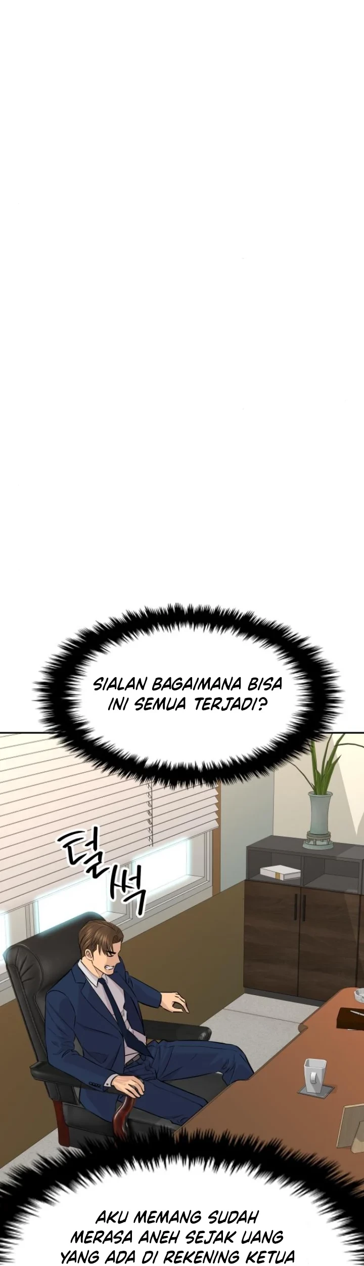 Genius Grandson of the Loan Shark King Chapter 35 Gambar 8