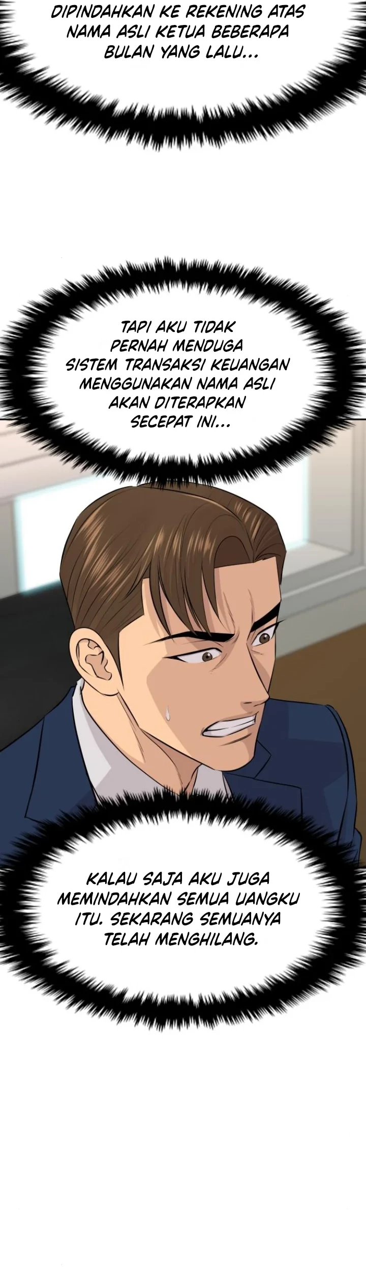 Genius Grandson of the Loan Shark King Chapter 35 Gambar 9