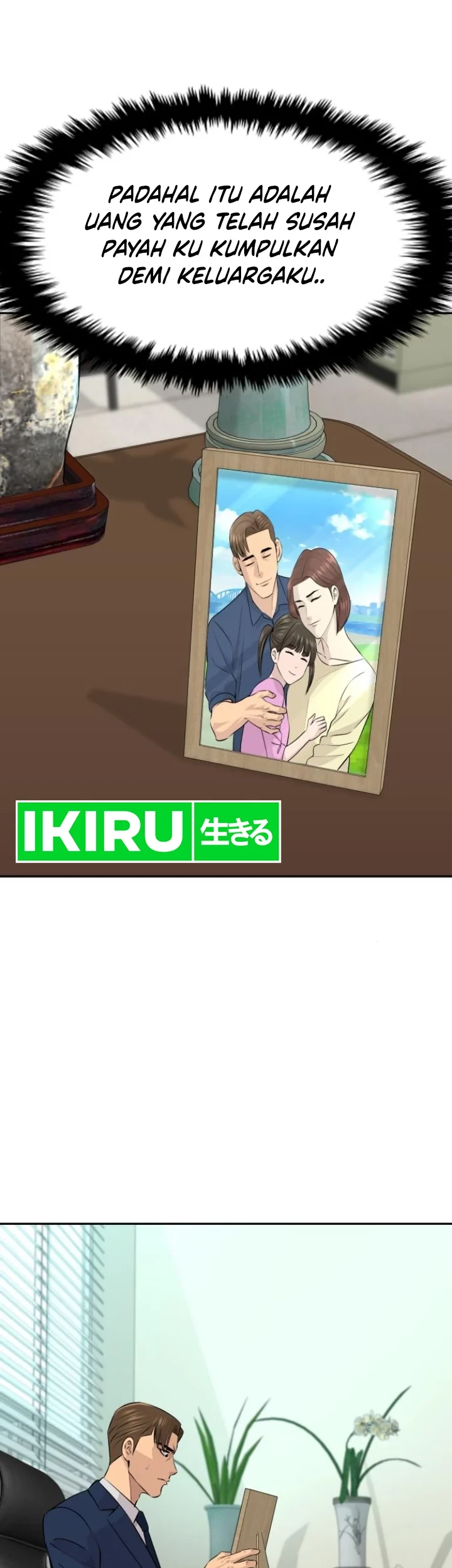 Genius Grandson of the Loan Shark King Chapter 35 Gambar 10