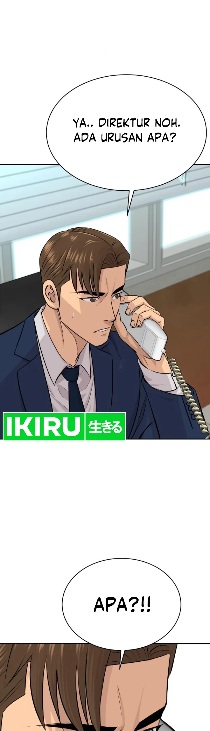 Genius Grandson of the Loan Shark King Chapter 35 Gambar 12