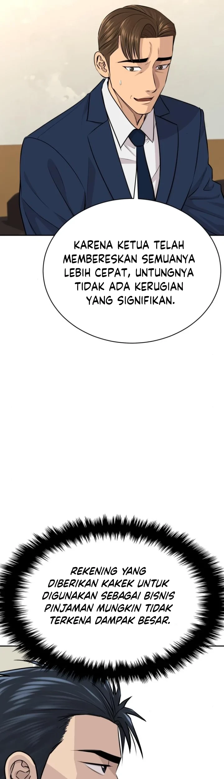 Genius Grandson of the Loan Shark King Chapter 35 Gambar 20
