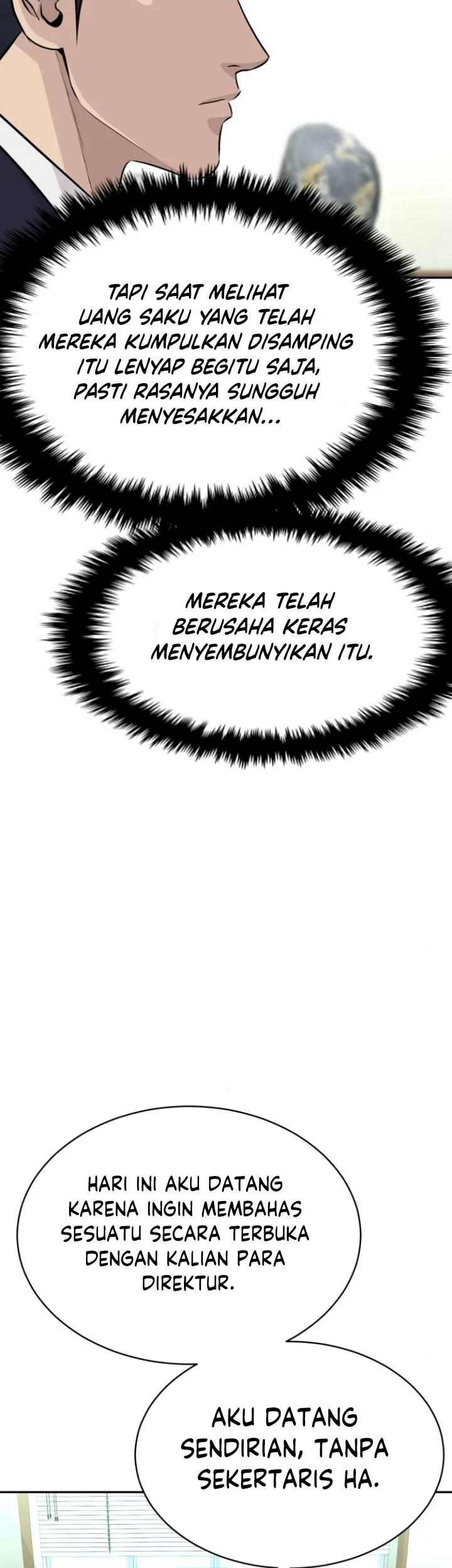 Genius Grandson of the Loan Shark King Chapter 35 Gambar 21