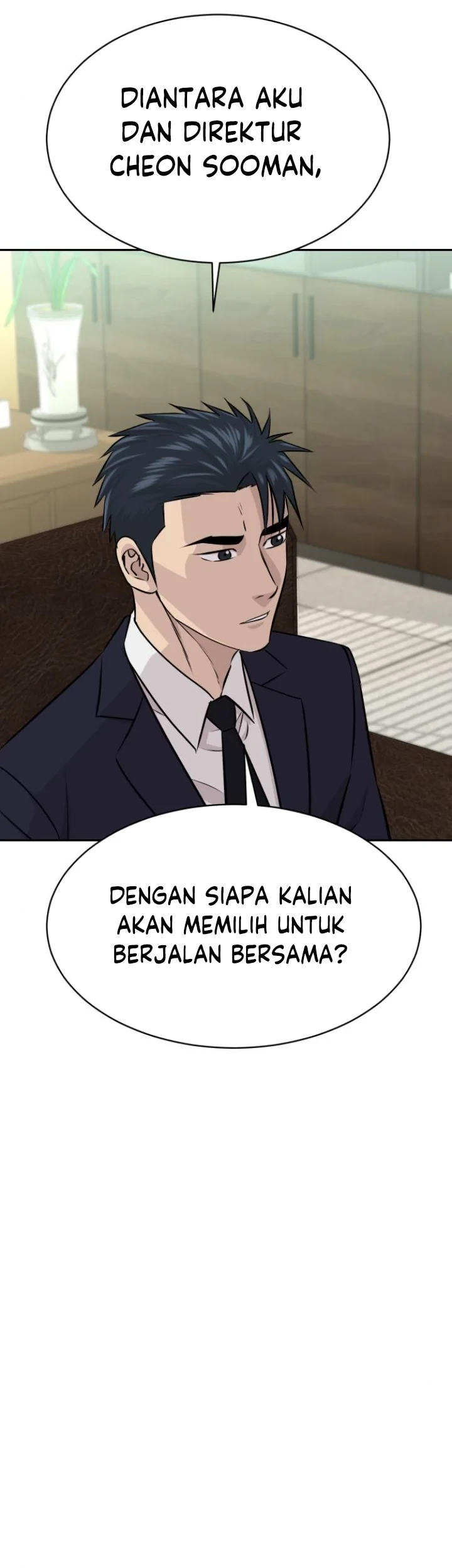 Genius Grandson of the Loan Shark King Chapter 35 Gambar 26