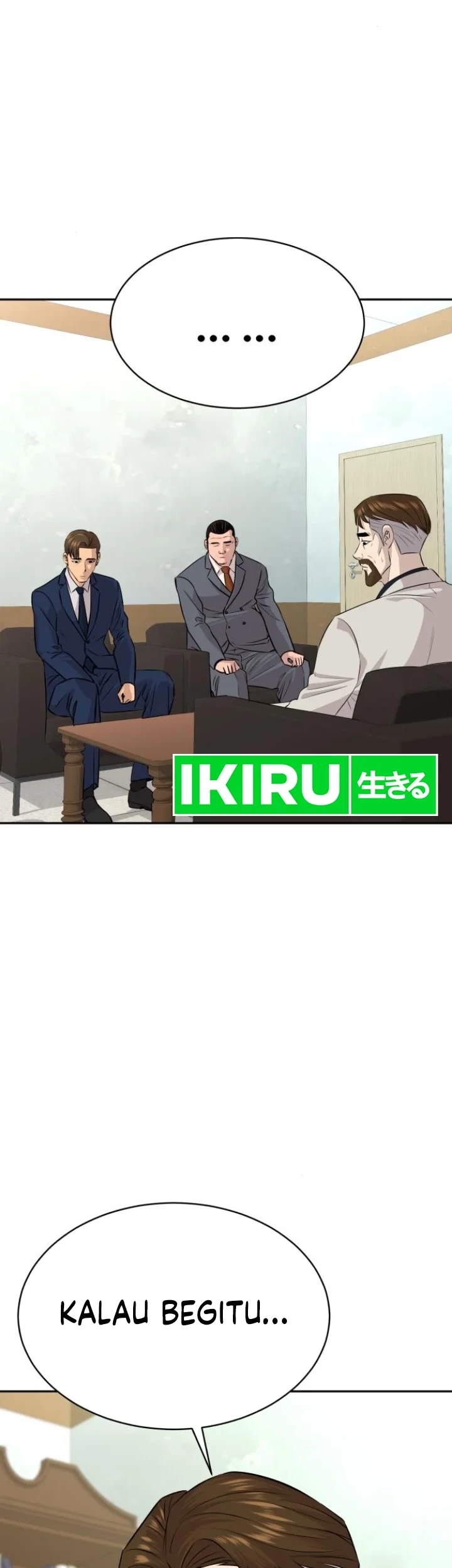 Genius Grandson of the Loan Shark King Chapter 35 Gambar 27