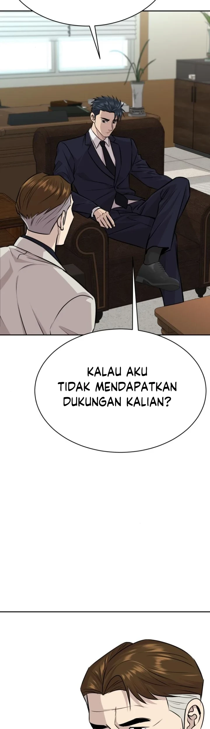 Genius Grandson of the Loan Shark King Chapter 35 Gambar 30