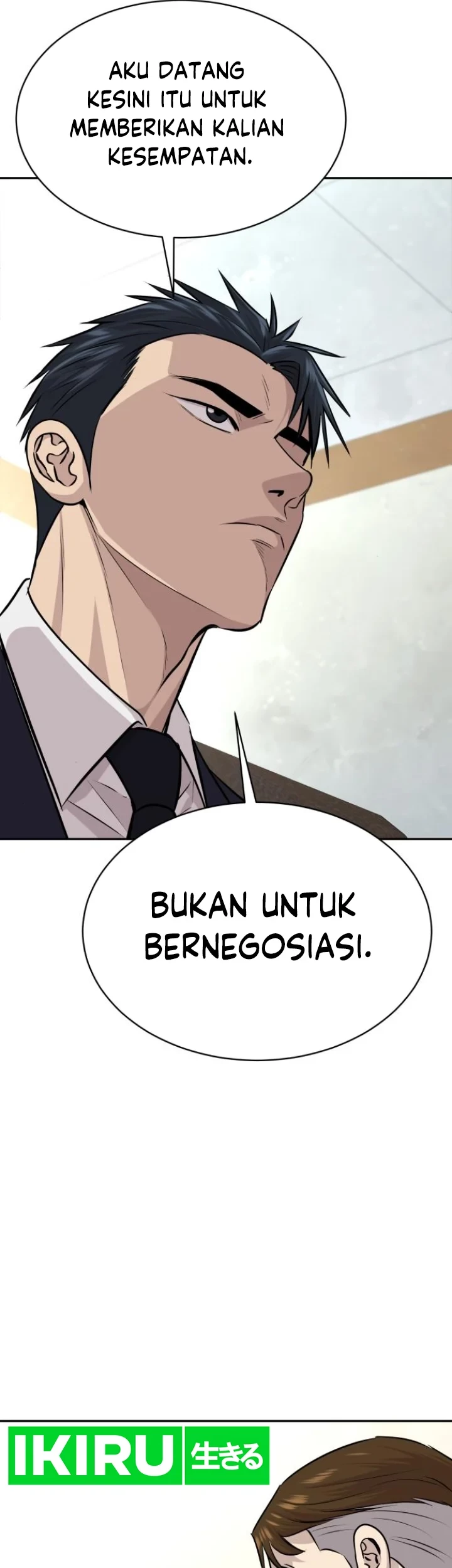 Genius Grandson of the Loan Shark King Chapter 35 Gambar 32