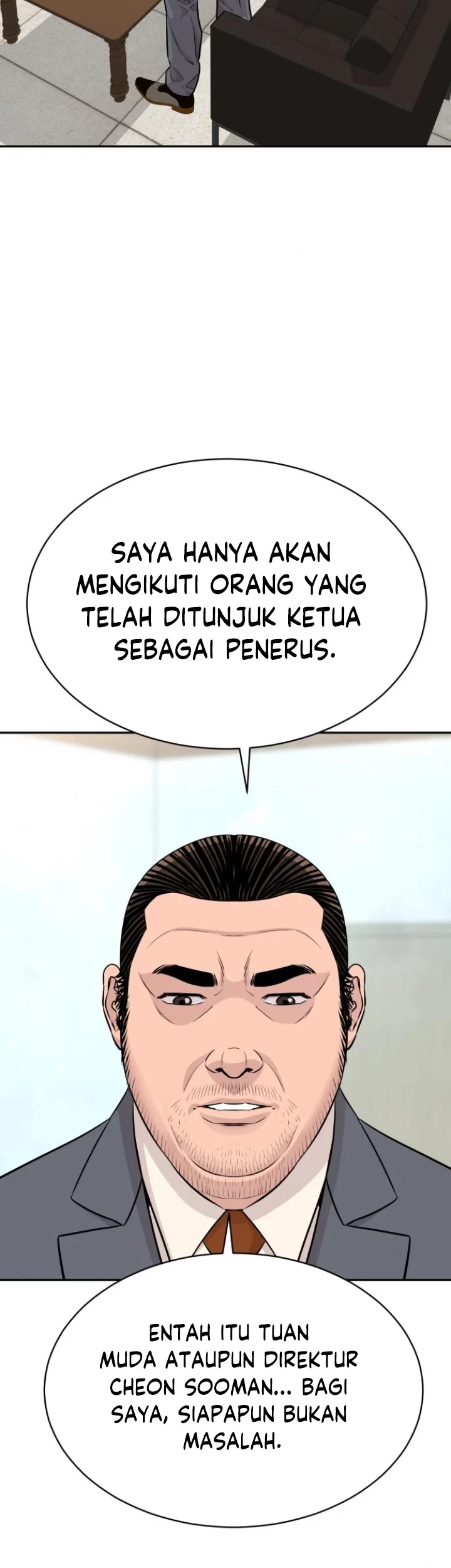 Genius Grandson of the Loan Shark King Chapter 35 Gambar 34