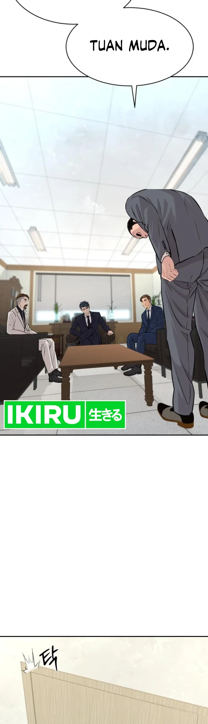 Genius Grandson of the Loan Shark King Chapter 35 Gambar 36