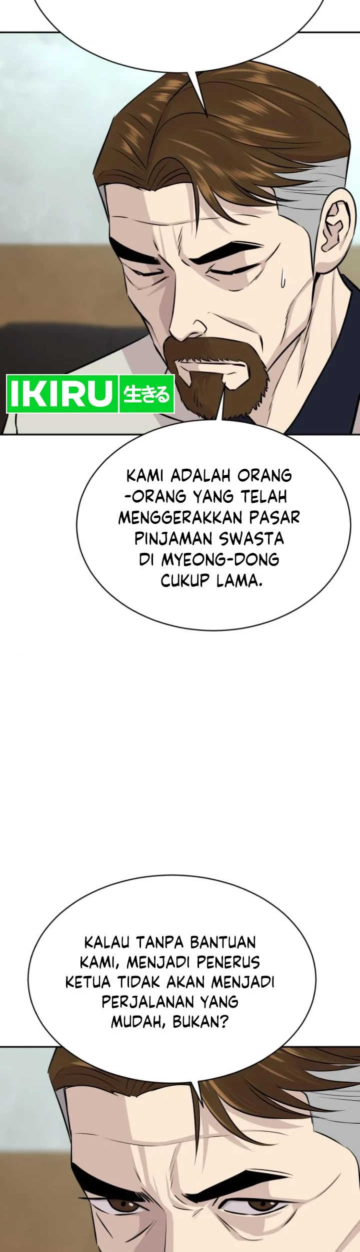 Genius Grandson of the Loan Shark King Chapter 35 Gambar 39