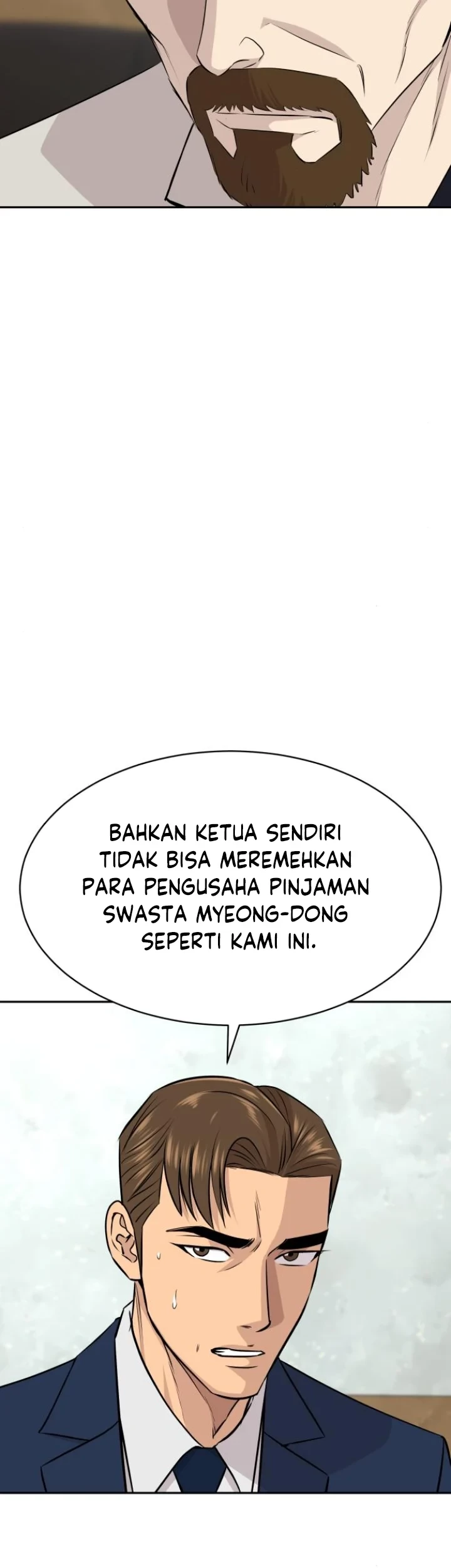 Genius Grandson of the Loan Shark King Chapter 35 Gambar 40