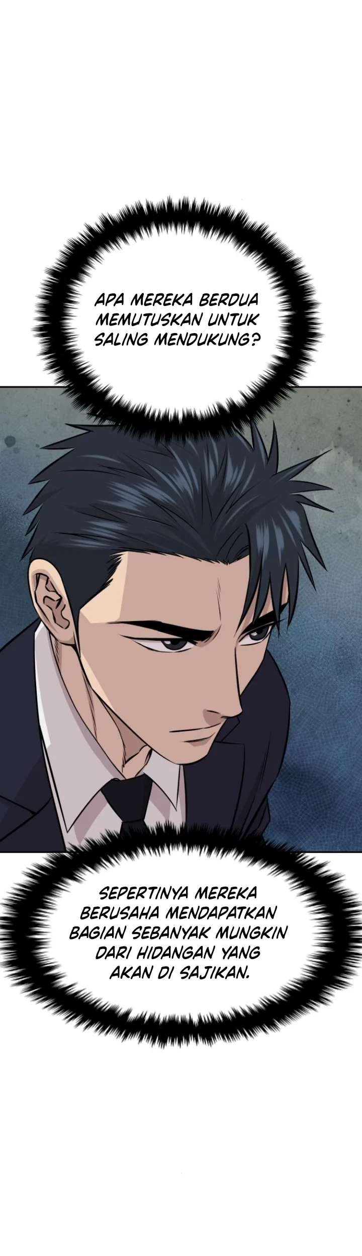 Genius Grandson of the Loan Shark King Chapter 35 Gambar 41