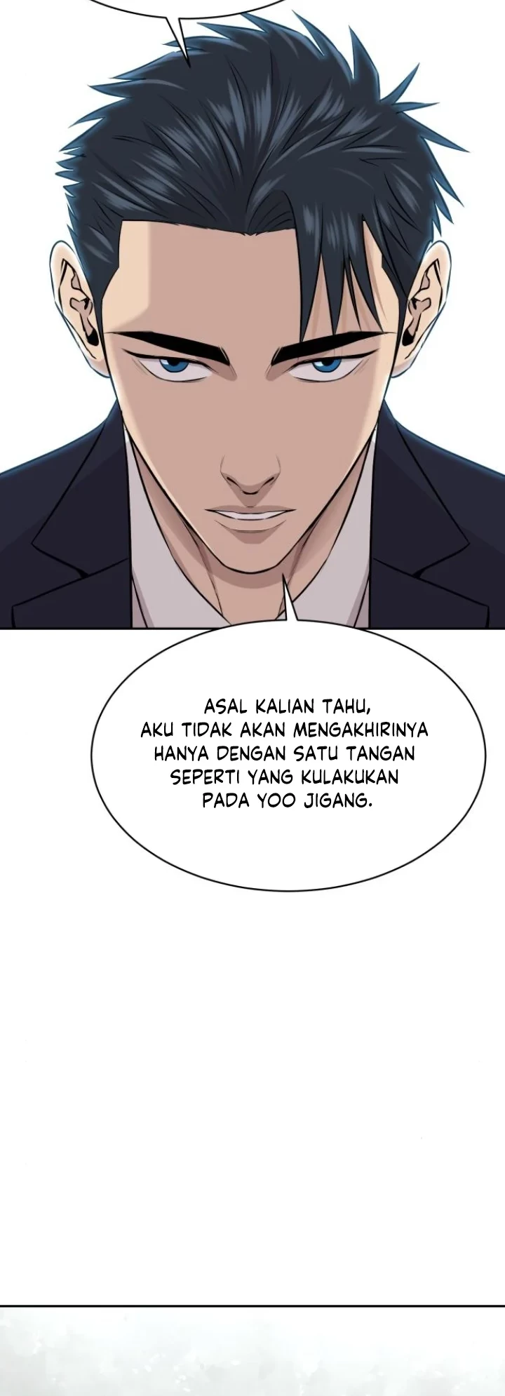 Genius Grandson of the Loan Shark King Chapter 35 Gambar 43