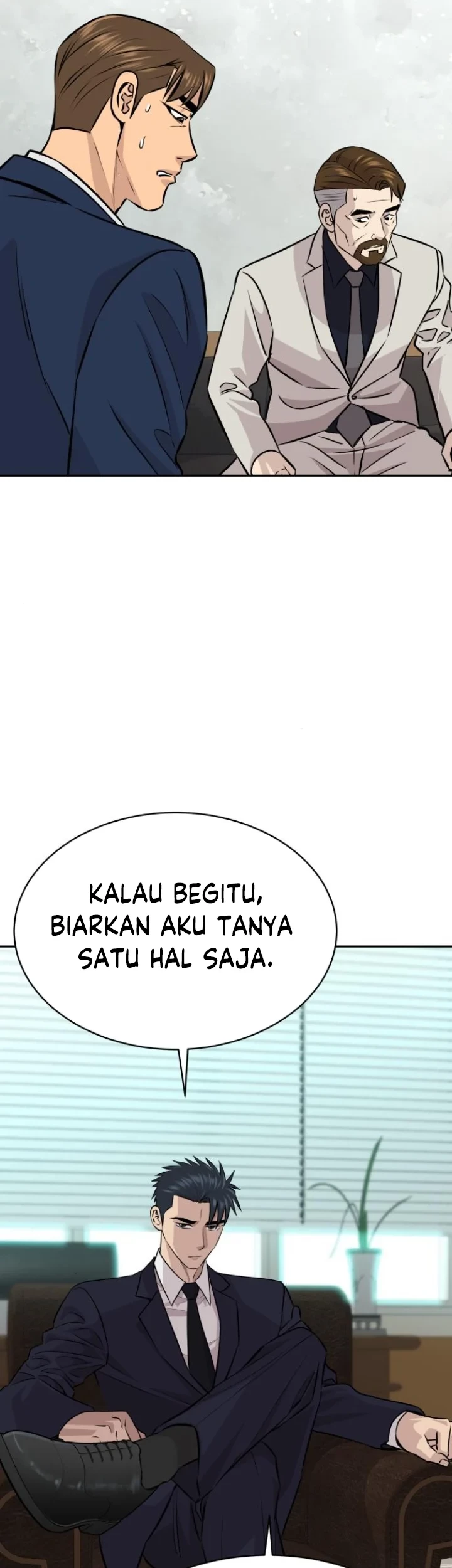 Genius Grandson of the Loan Shark King Chapter 35 Gambar 44