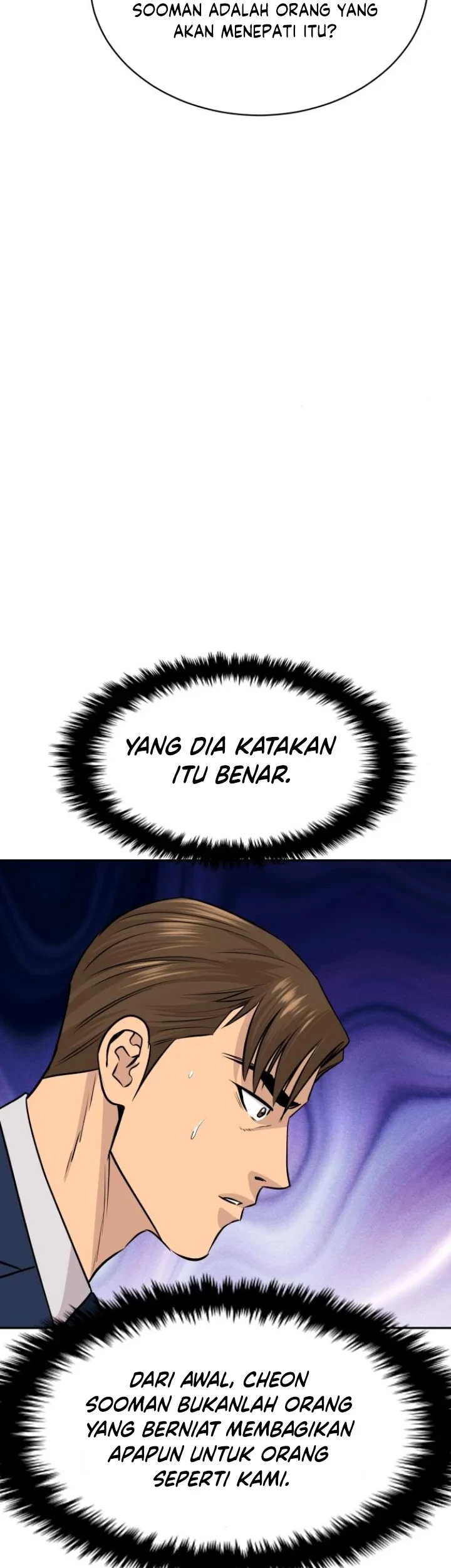 Genius Grandson of the Loan Shark King Chapter 35 Gambar 46