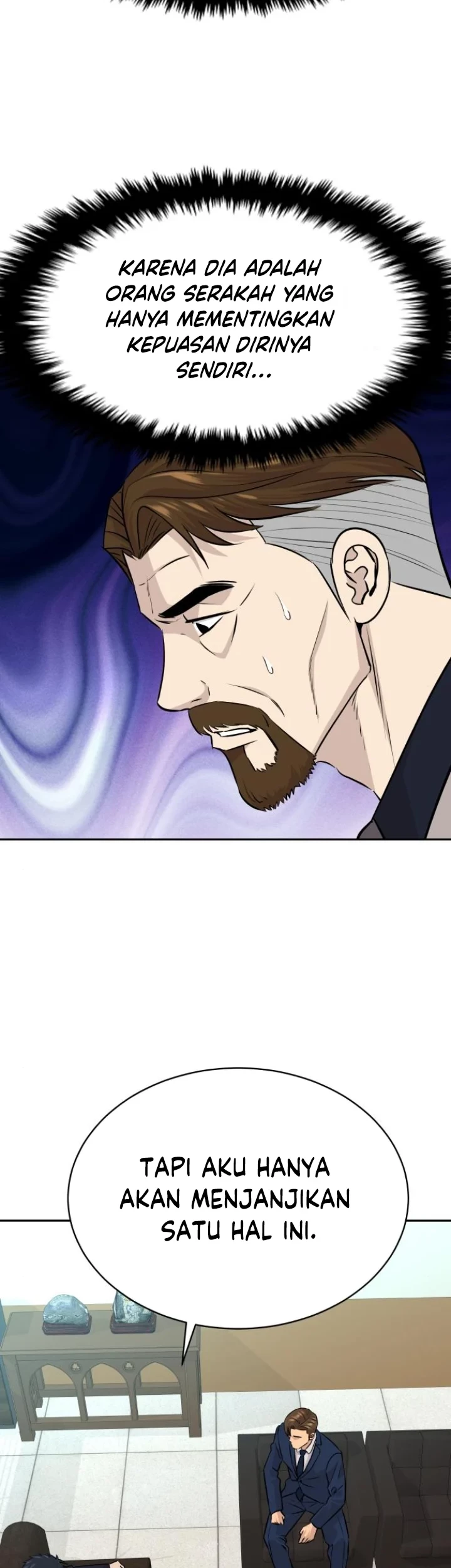 Genius Grandson of the Loan Shark King Chapter 35 Gambar 47