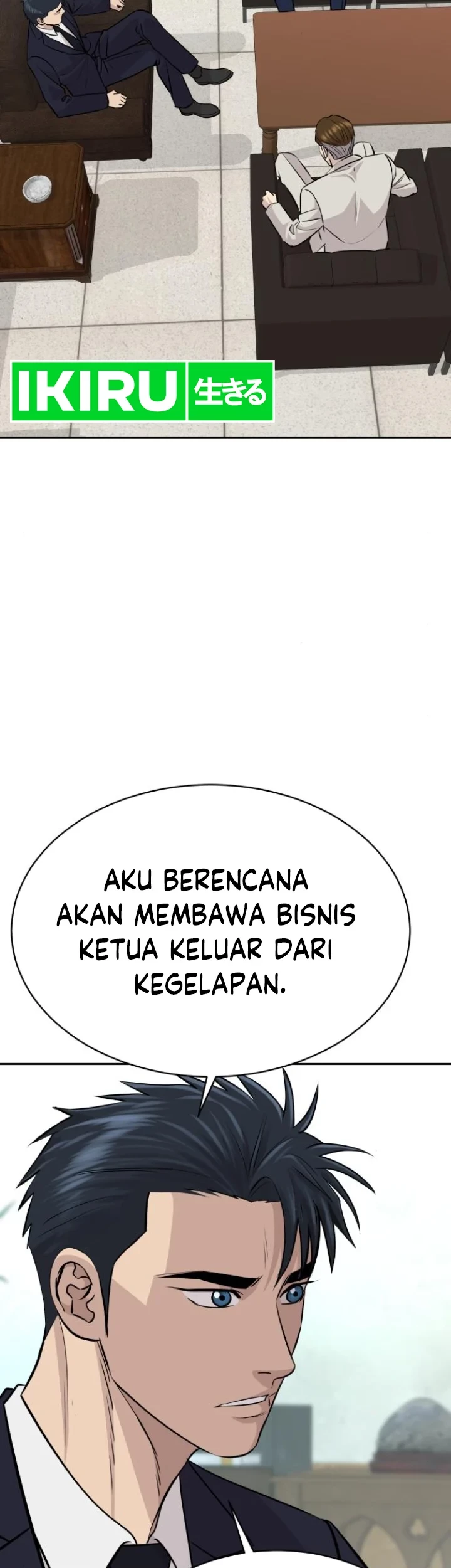 Genius Grandson of the Loan Shark King Chapter 35 Gambar 48