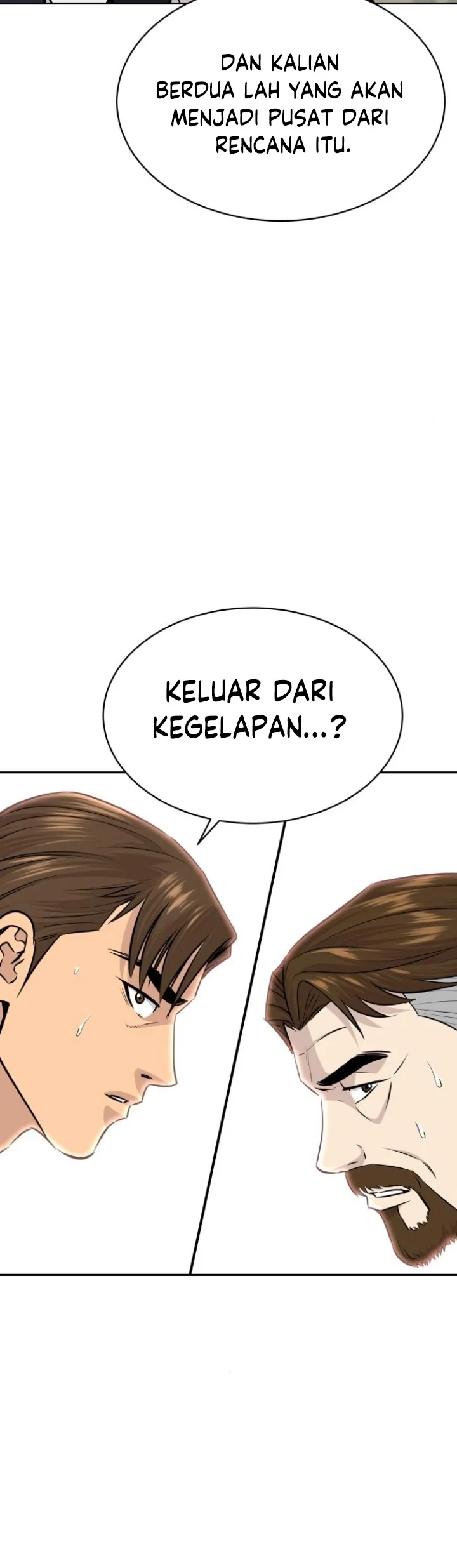 Genius Grandson of the Loan Shark King Chapter 35 Gambar 49