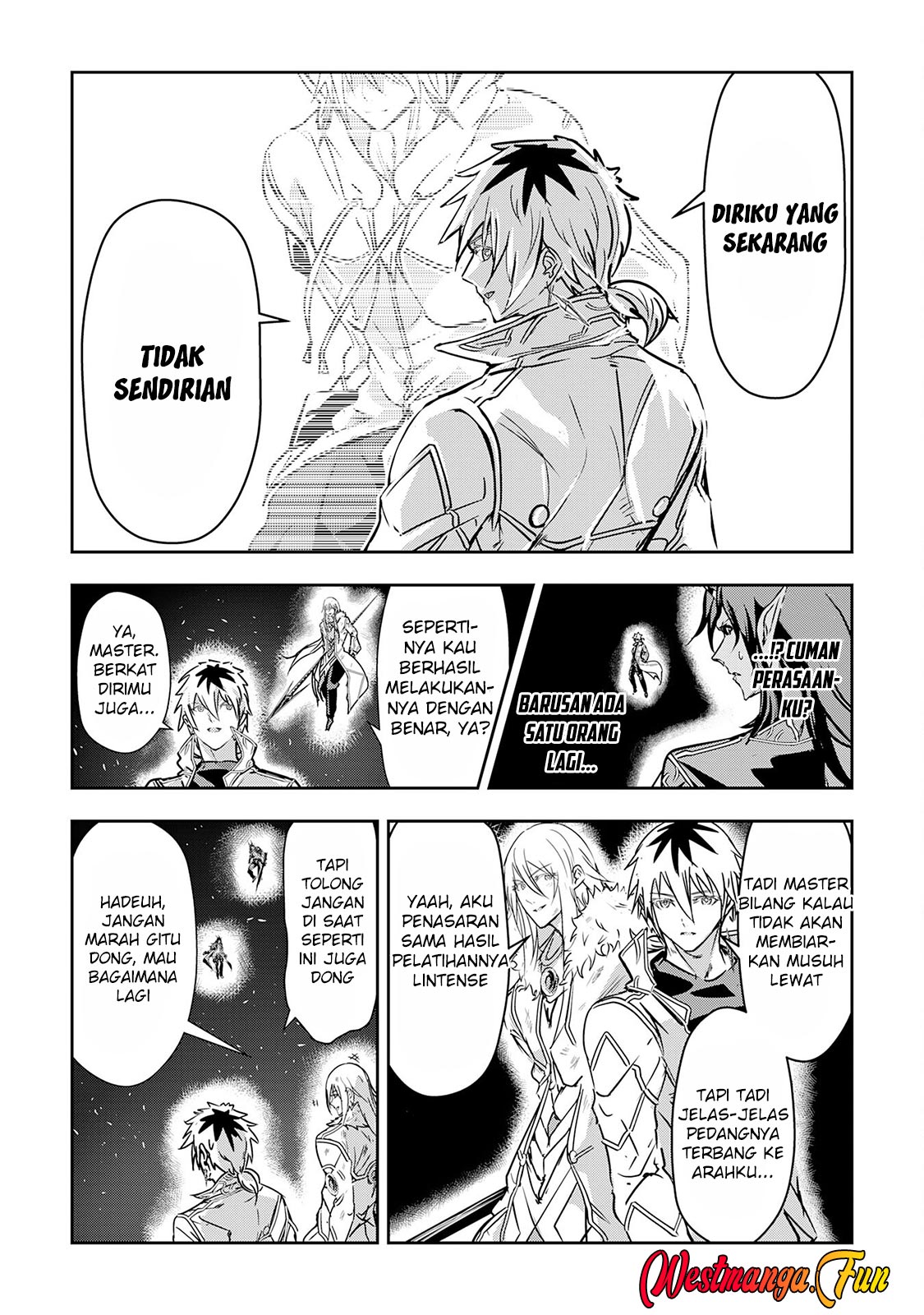 Nanairo Raijyutsushi No Eiyutan Chapter 20 Gambar 18