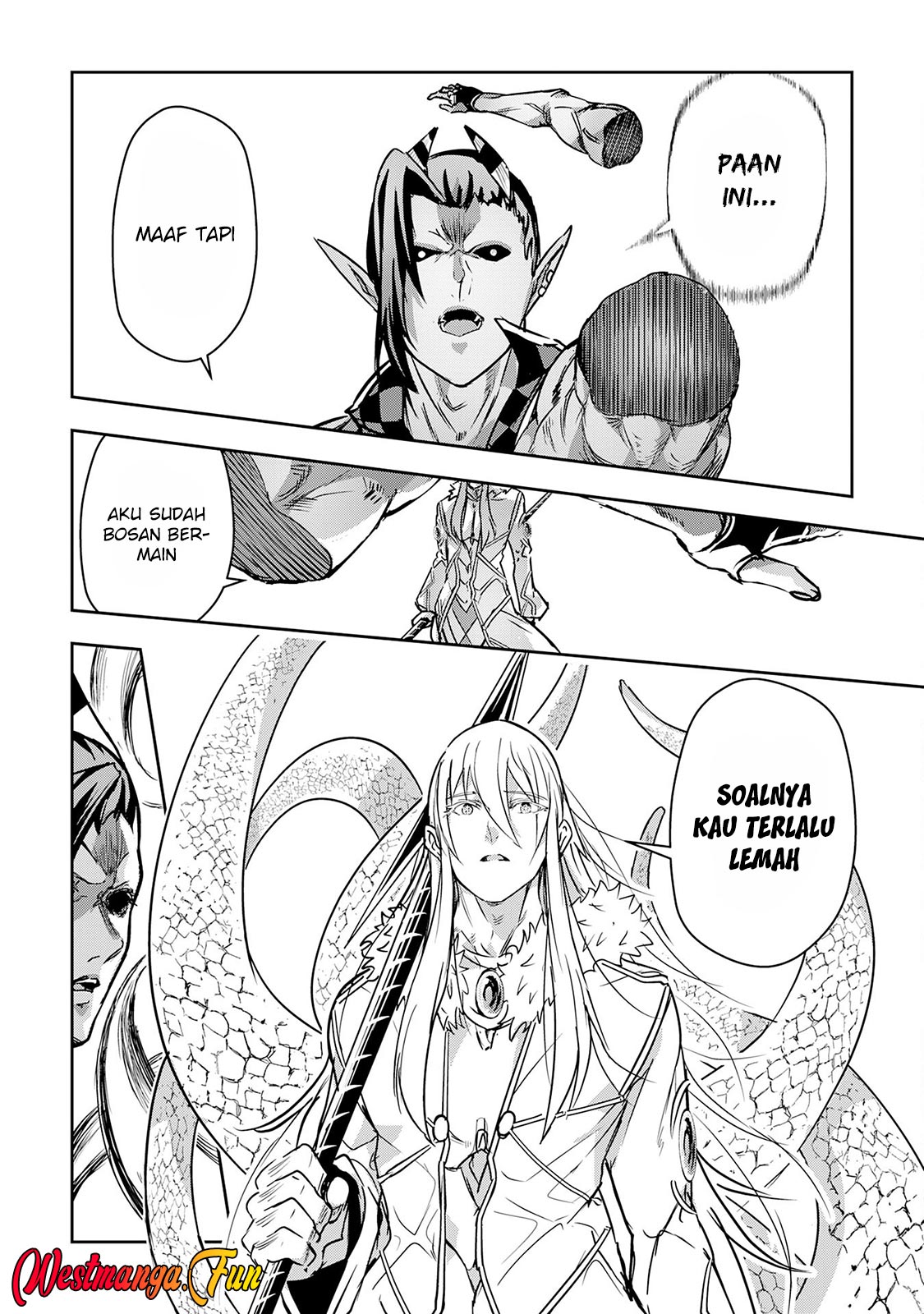 Nanairo Raijyutsushi No Eiyutan Chapter 20 Gambar 24