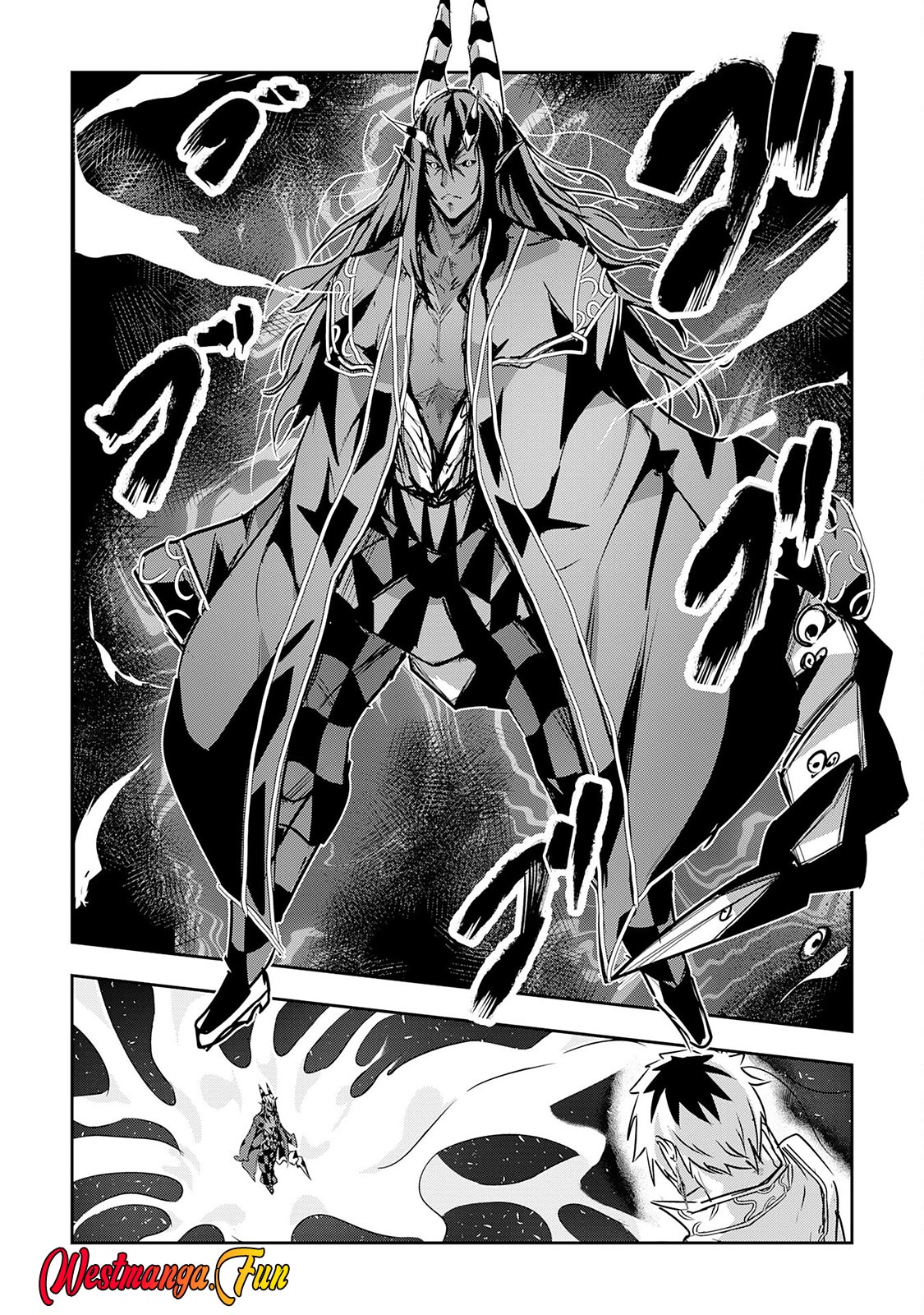 Nanairo Raijyutsushi No Eiyutan Chapter 20 Gambar 33