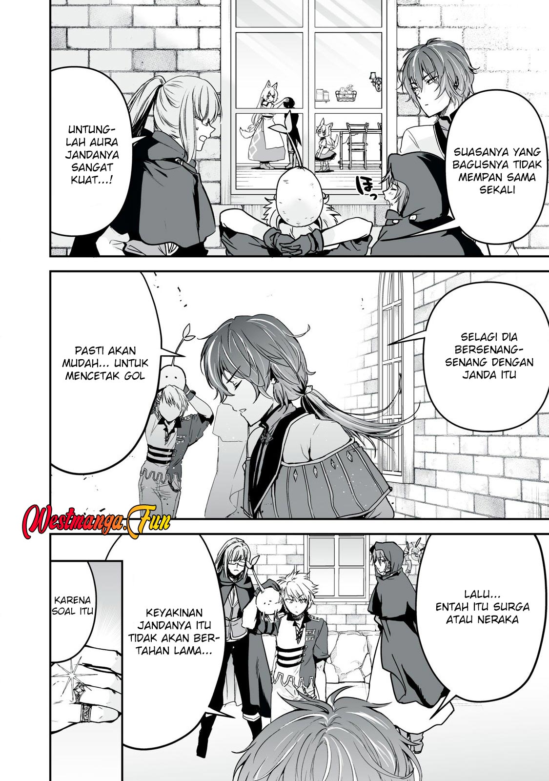 Tensei Kizoku no Bannou Kaitaku Kara ~”Kakudai & Shukushou” Sukiru o Tsukatte Itara Saikyou Ryouchi ni Narimashita~ Chapter 37 Gambar 15