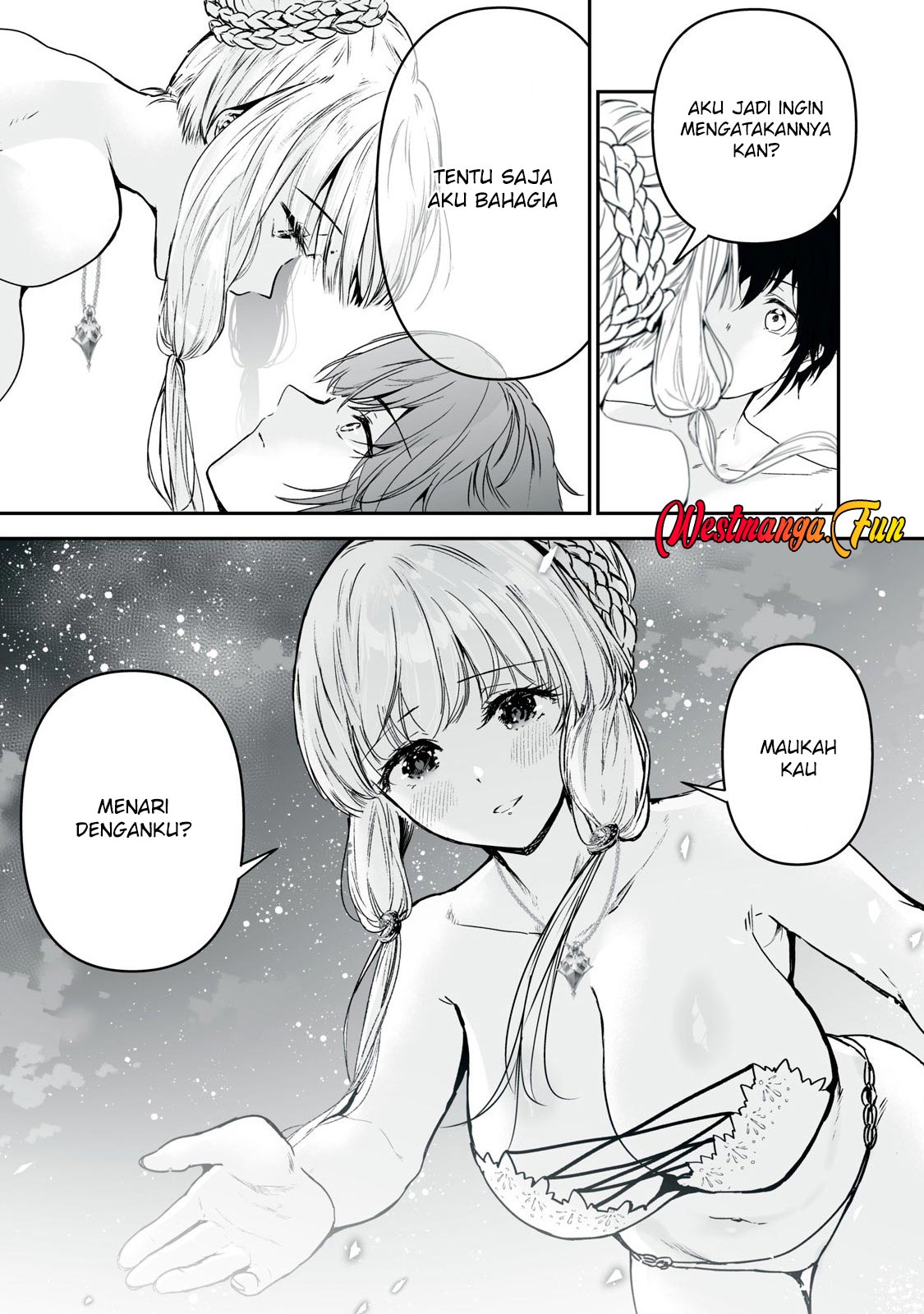 Tensei Kizoku no Bannou Kaitaku Kara ~”Kakudai & Shukushou” Sukiru o Tsukatte Itara Saikyou Ryouchi ni Narimashita~ Chapter 37 Gambar 35