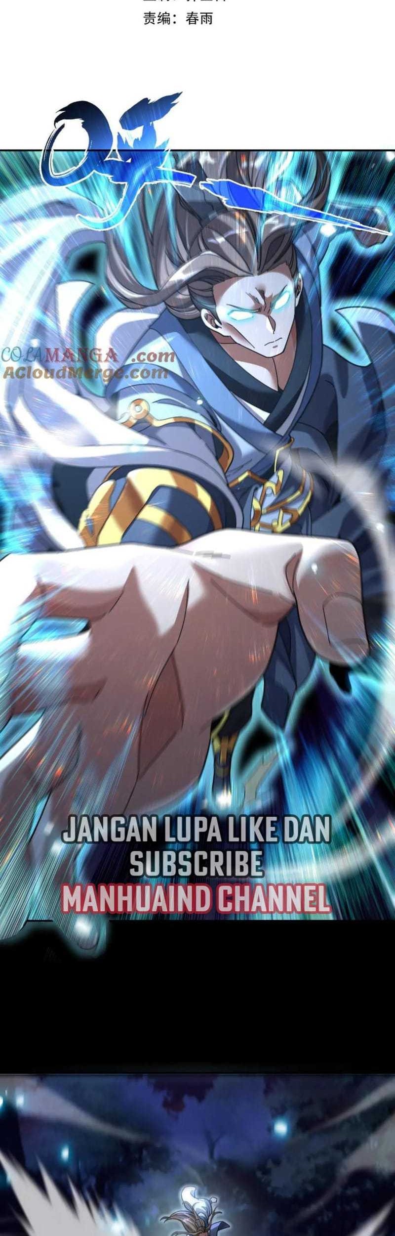Baca Manhua Invincible After Shocking My Empress Wife Chapter 54 Gambar 2