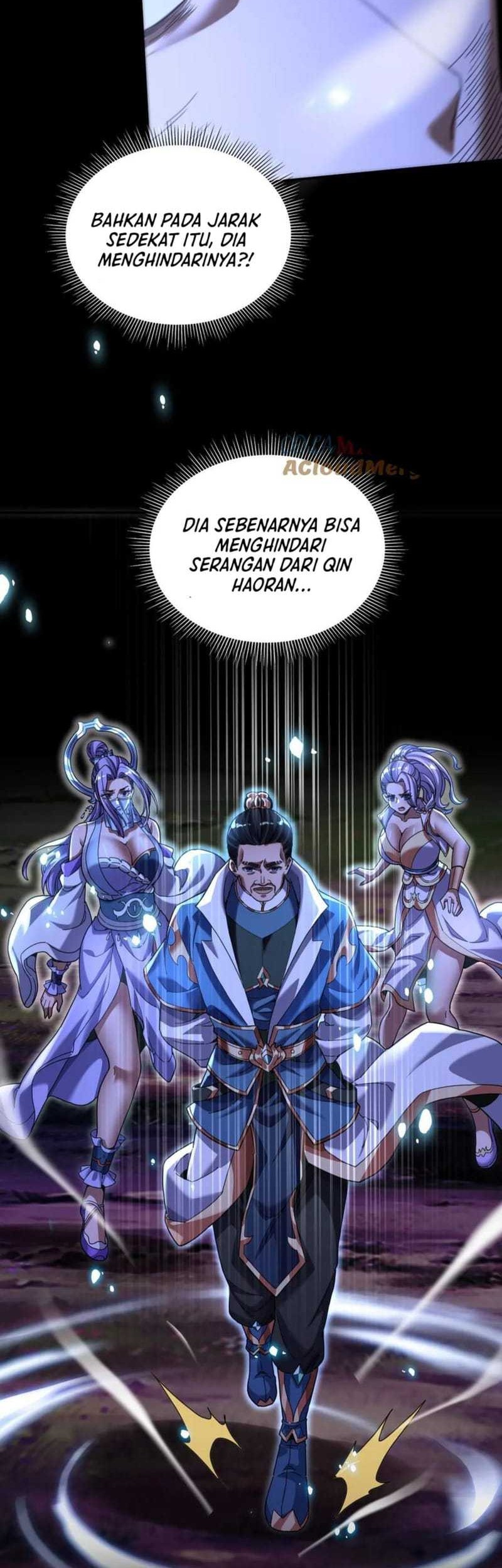Invincible After Shocking My Empress Wife Chapter 54 Gambar 4
