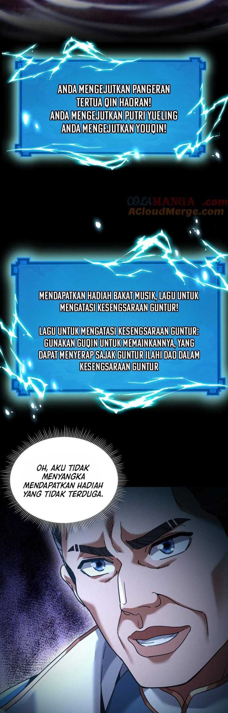 Invincible After Shocking My Empress Wife Chapter 54 Gambar 5