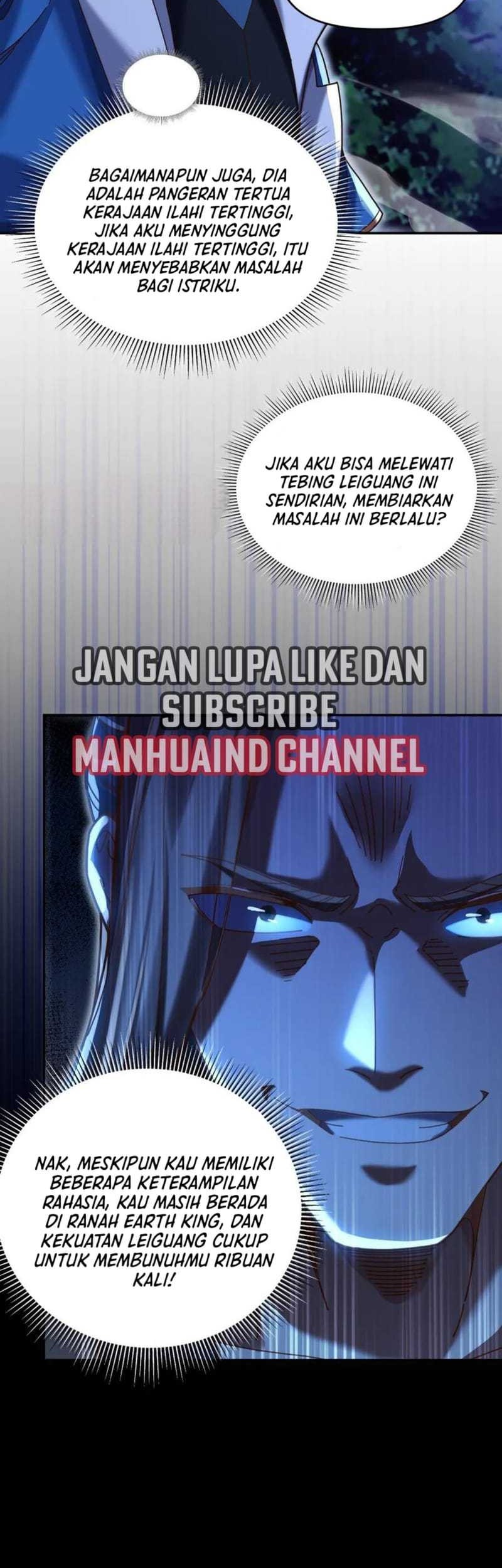Invincible After Shocking My Empress Wife Chapter 54 Gambar 9