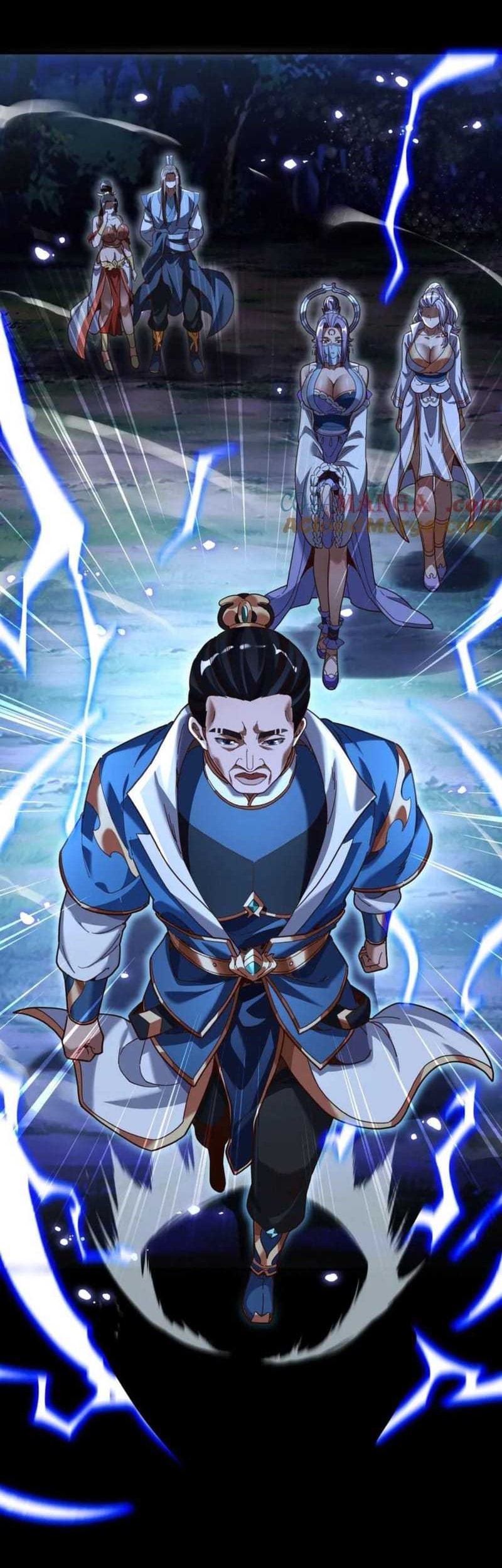 Invincible After Shocking My Empress Wife Chapter 54 Gambar 10
