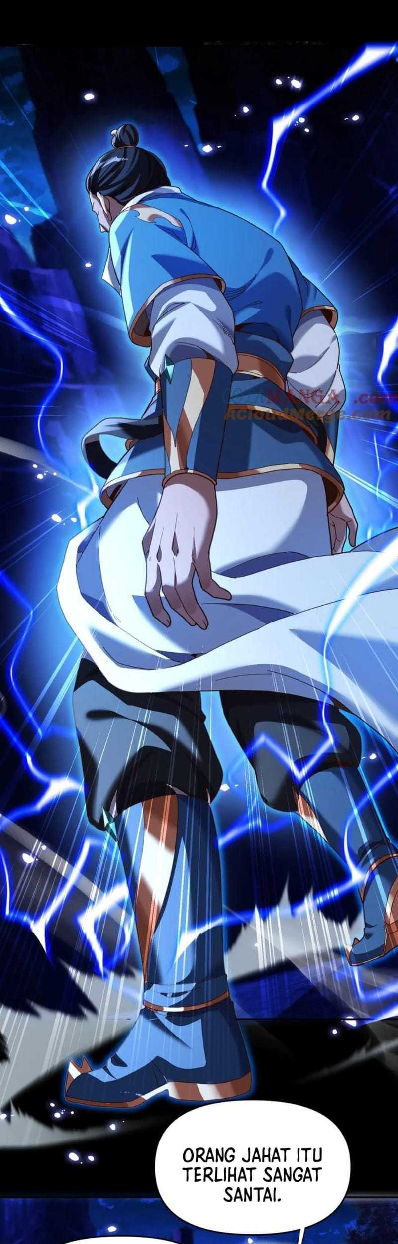 Invincible After Shocking My Empress Wife Chapter 54 Gambar 11