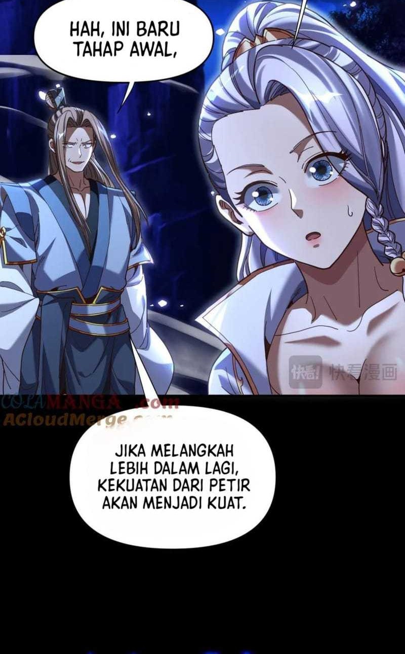 Invincible After Shocking My Empress Wife Chapter 54 Gambar 12