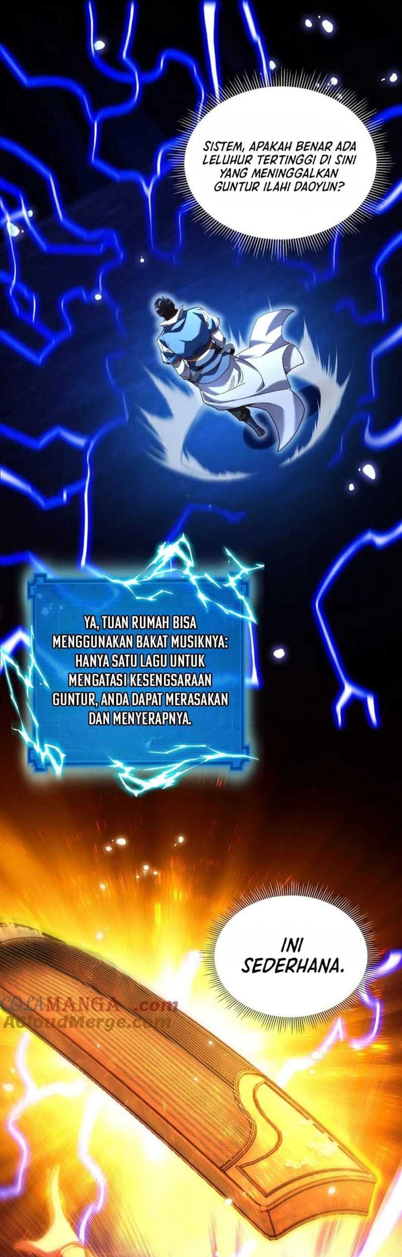 Invincible After Shocking My Empress Wife Chapter 54 Gambar 13