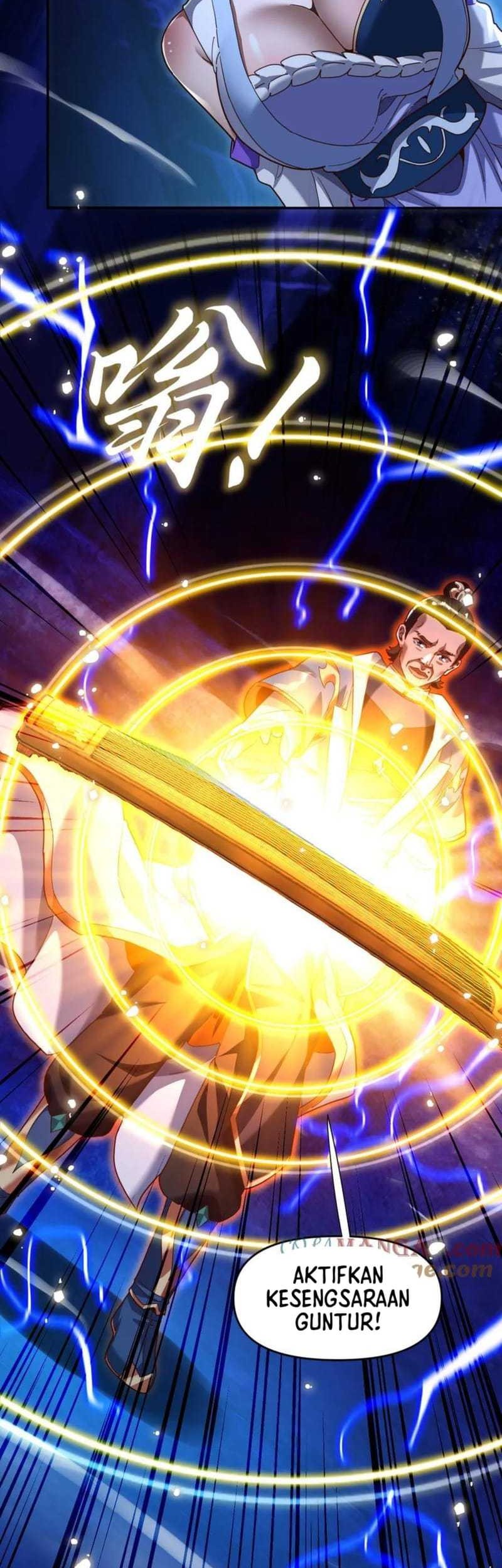 Invincible After Shocking My Empress Wife Chapter 54 Gambar 15