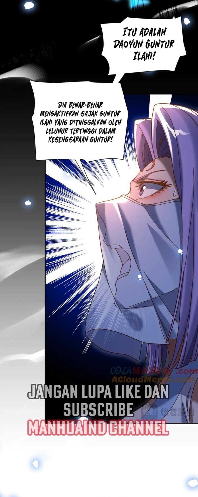 Invincible After Shocking My Empress Wife Chapter 54 Gambar 18
