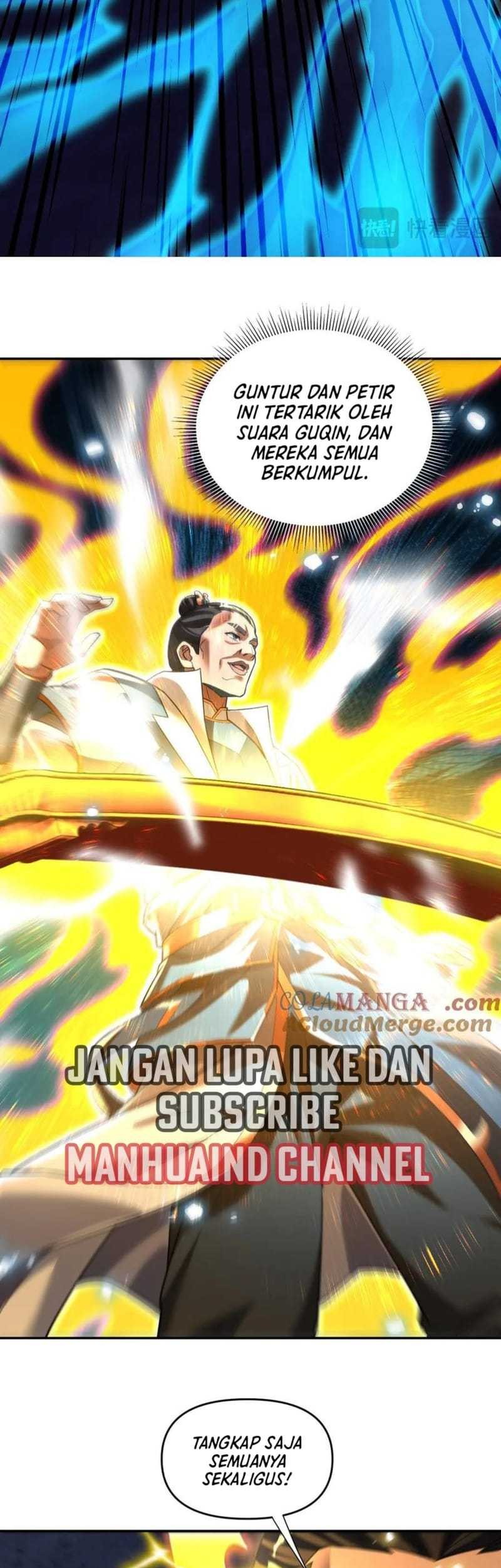 Invincible After Shocking My Empress Wife Chapter 54 Gambar 23