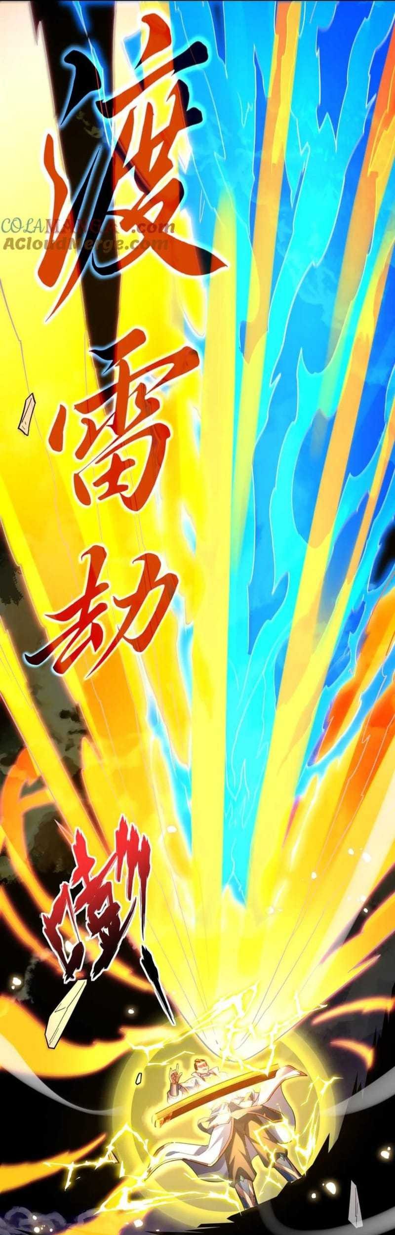 Invincible After Shocking My Empress Wife Chapter 54 Gambar 25