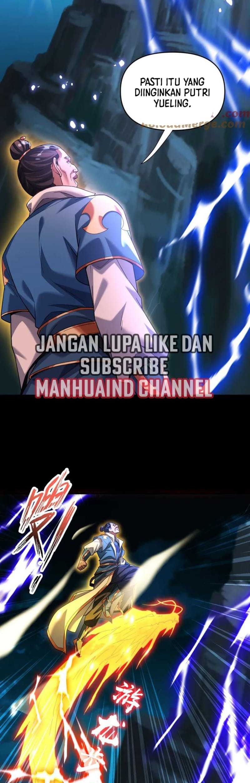 Invincible After Shocking My Empress Wife Chapter 54 Gambar 33