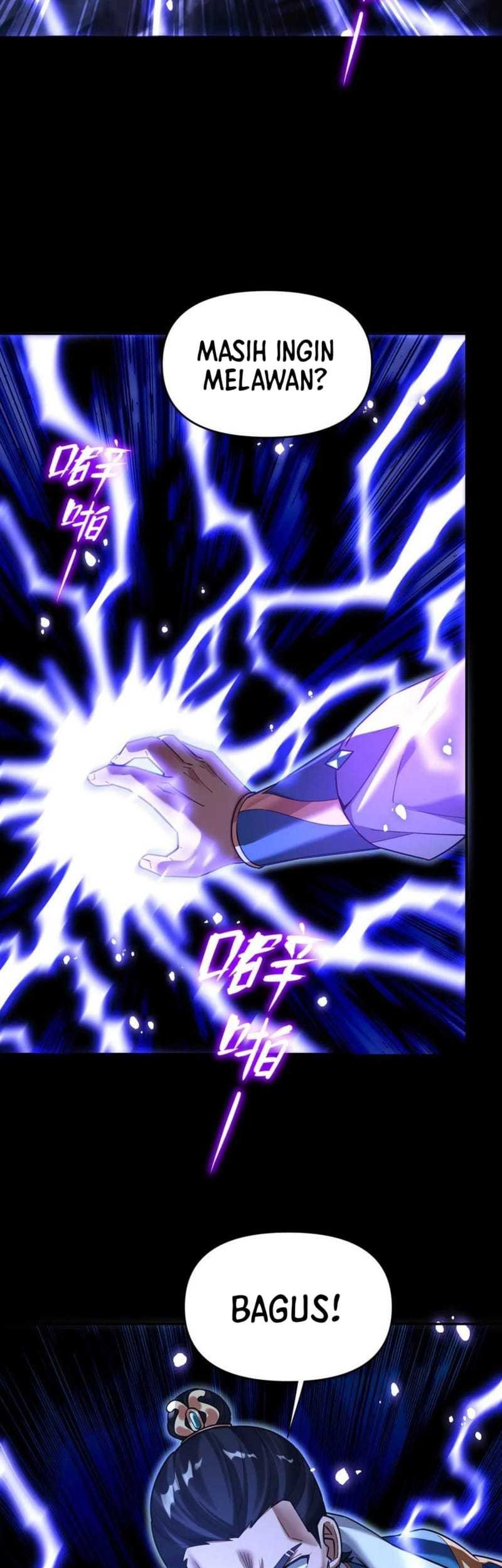 Invincible After Shocking My Empress Wife Chapter 54 Gambar 35