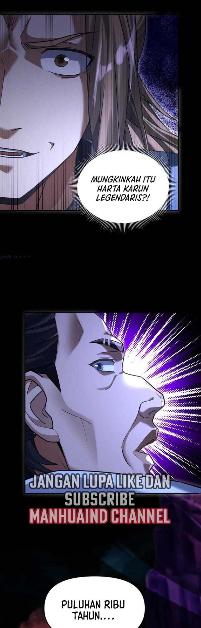 Invincible After Shocking My Empress Wife Chapter 54 Gambar 40