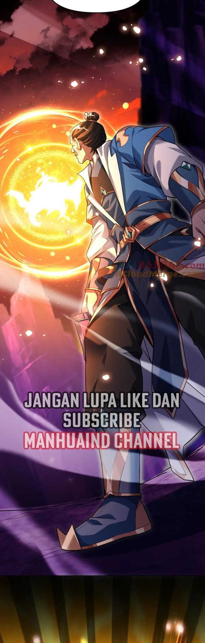 Invincible After Shocking My Empress Wife Chapter 54 Gambar 41