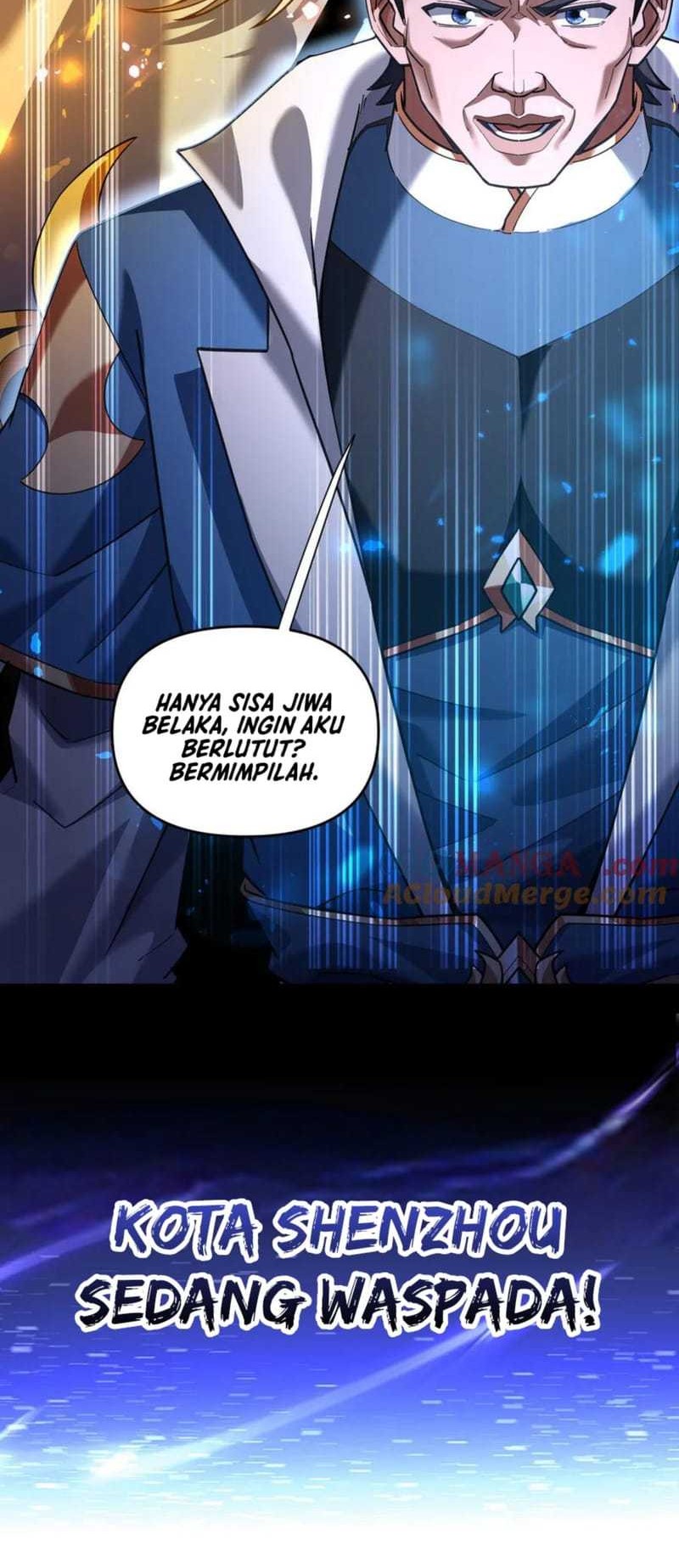 Invincible After Shocking My Empress Wife Chapter 54 Gambar 44