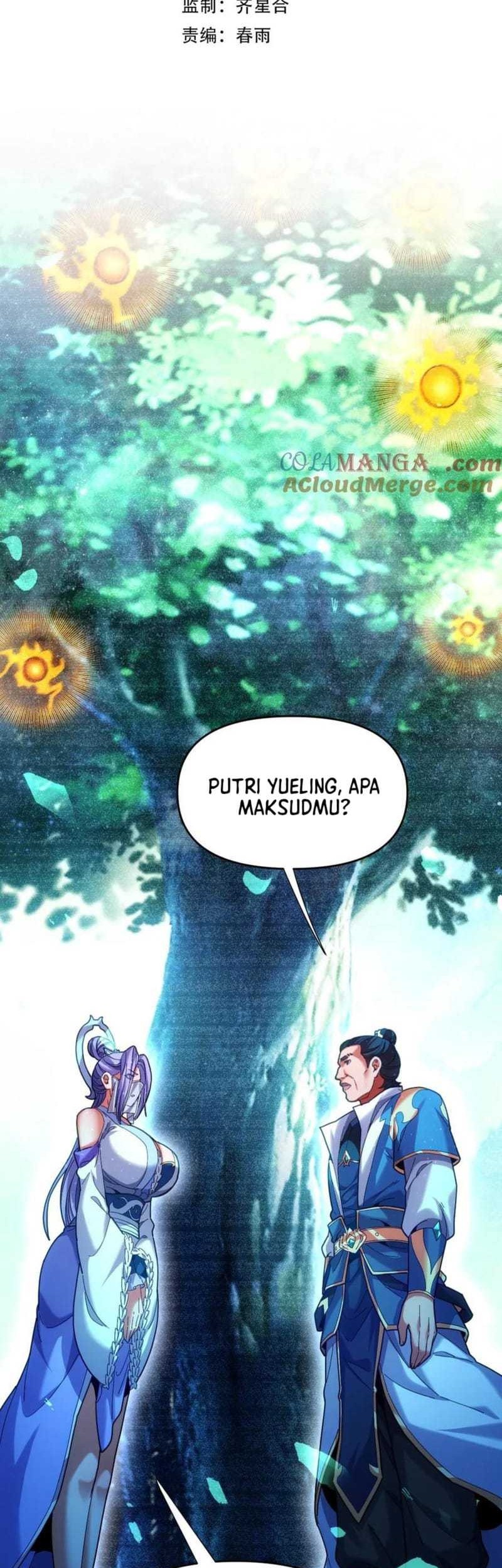 Baca Manhua Invincible After Shocking My Empress Wife Chapter 52 Gambar 2